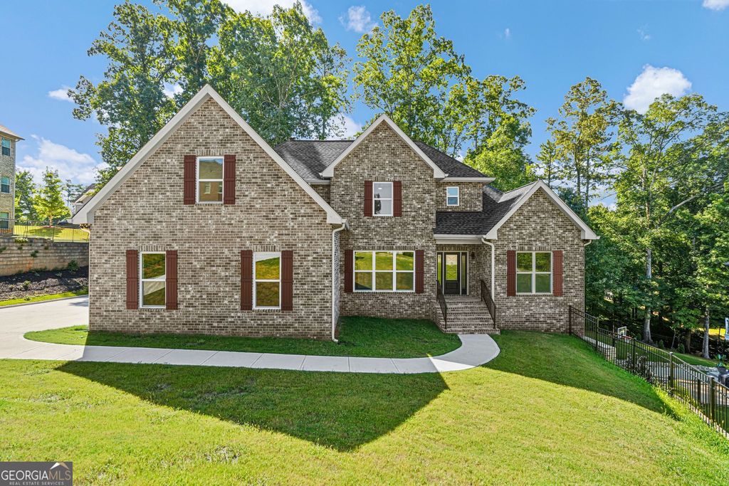 610 Herron Trace, Atlanta, GA 30349