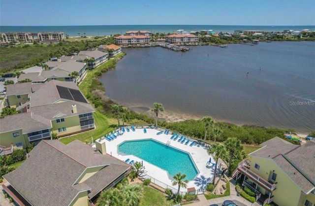 1007 OCEAN MARINA DRIVE 1007, Flagler Beach, FL 32136