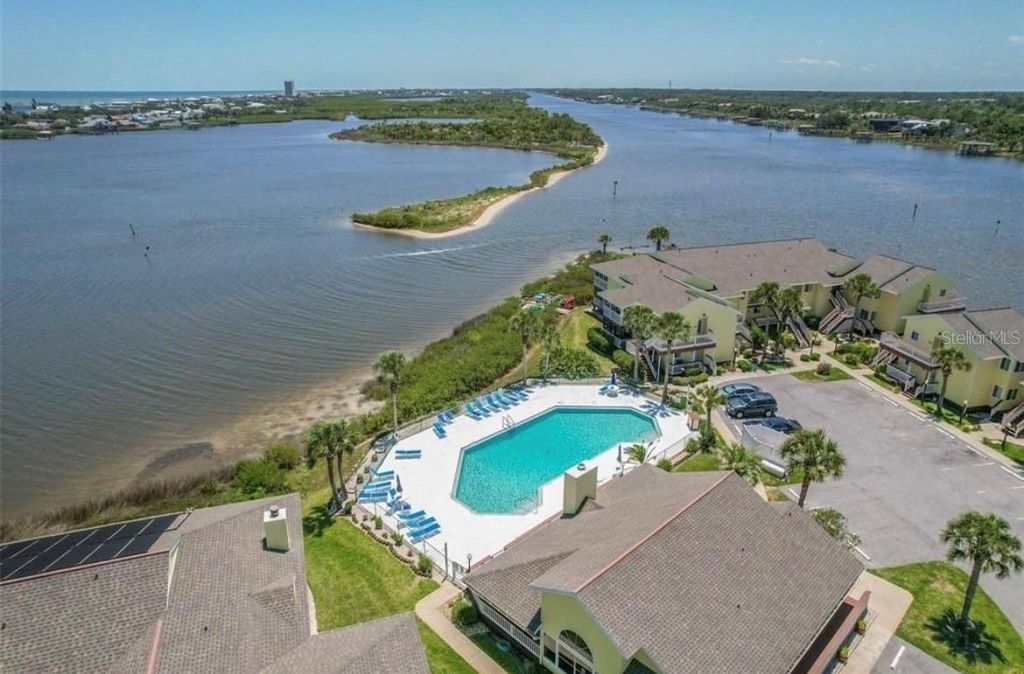 1007 OCEAN MARINA DRIVE 1007, Flagler Beach, FL 32136