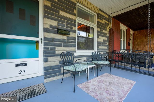 22 E ROSS ST, Lancaster, PA 17602