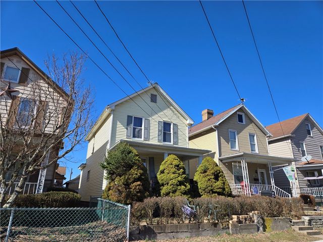 614 Howard St, Brownsville, PA 15417