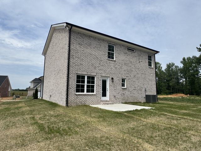 244 N Fork Branch Rd, Tullahoma, TN 37388
