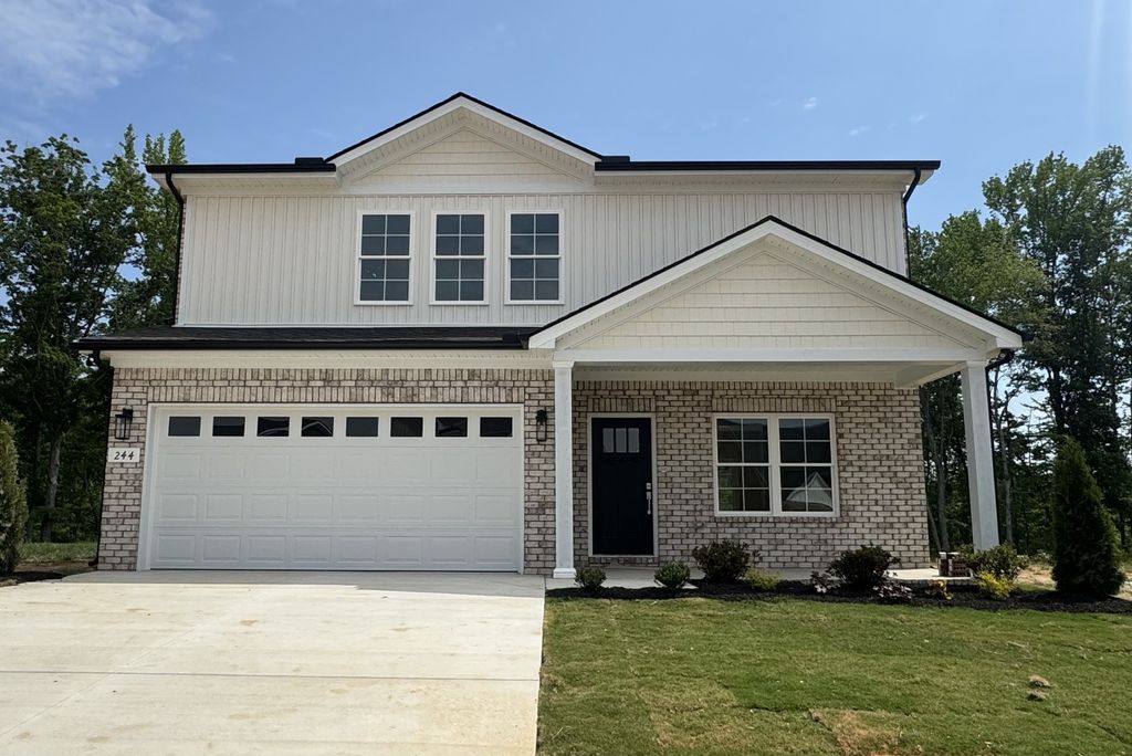 244 N Fork Branch Rd, Tullahoma, TN 37388