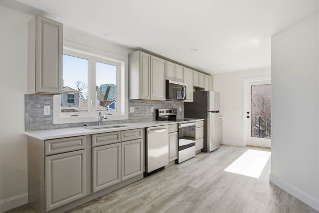23 Blake Street unit 1, Revere, MA 02151