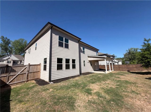 4877 Cooper Farm Drive, Buford, GA 30518