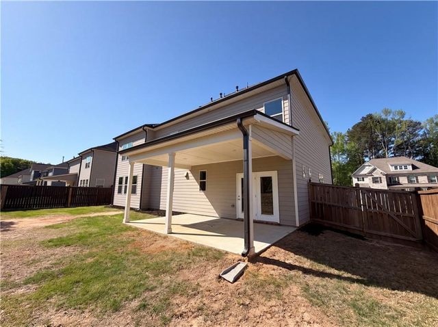 4877 Cooper Farm Drive, Buford, GA 30518
