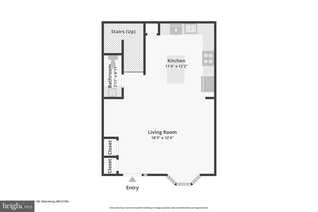 Image 17 of property listing at 1828 CASSANDRA DR #145, Eldersburg, MD 21784