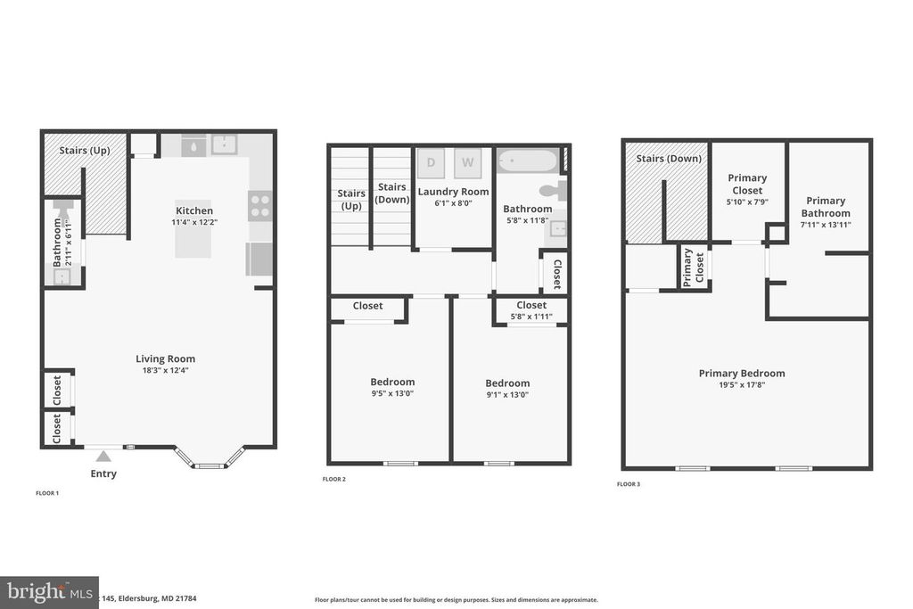 Image 7 of property listing at 1828 CASSANDRA DR #145, Eldersburg, MD 21784