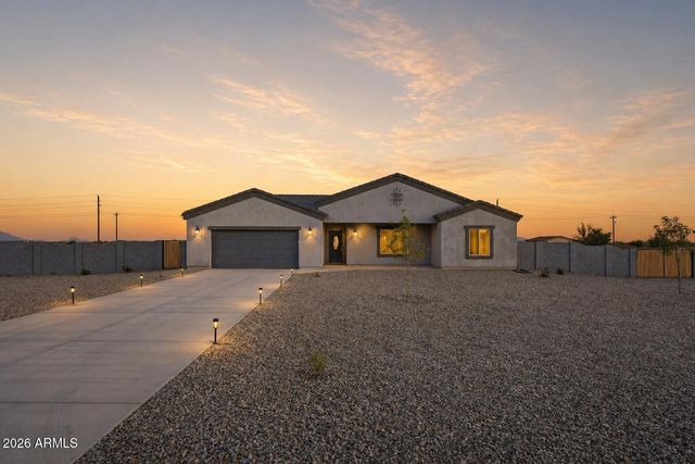 6897 W APPALOOSA Trail, Coolidge, AZ 85128