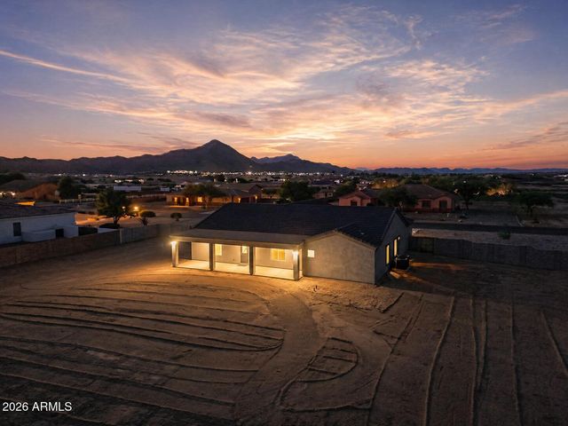 6897 W APPALOOSA Trail, Coolidge, AZ 85128