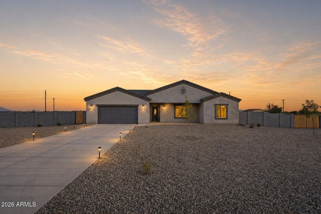 6897 W APPALOOSA Trail, Coolidge, AZ 85128 — photo 4