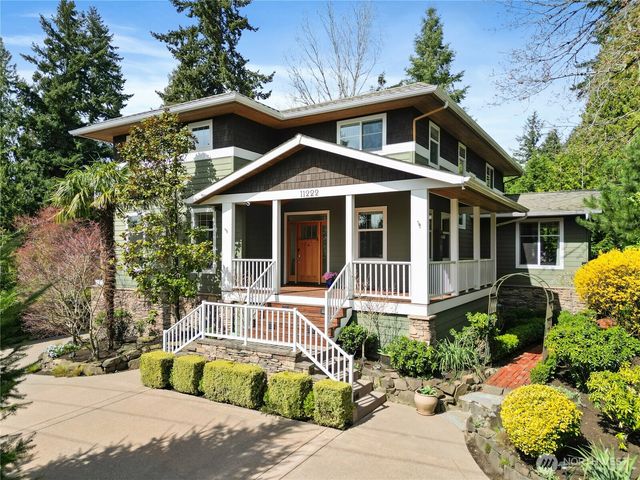 11222 NE 100th Street, Kirkland, WA 98033