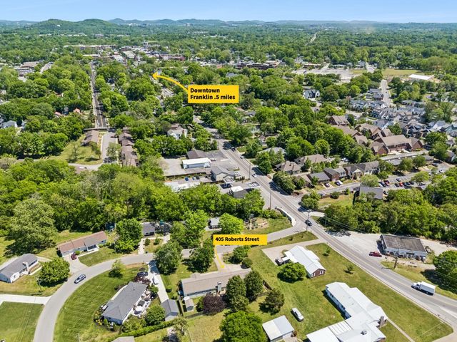 405 Roberts St, Franklin, TN 37064