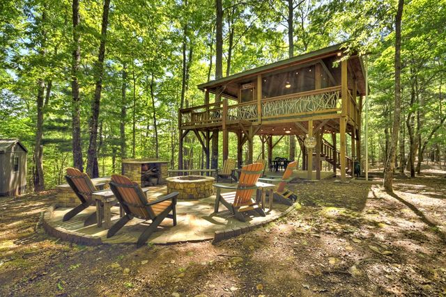 47 Blue Sky Drive, Blue Ridge, GA 30513