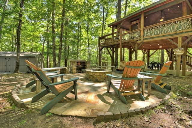 47 Blue Sky Drive, Blue Ridge, GA 30513