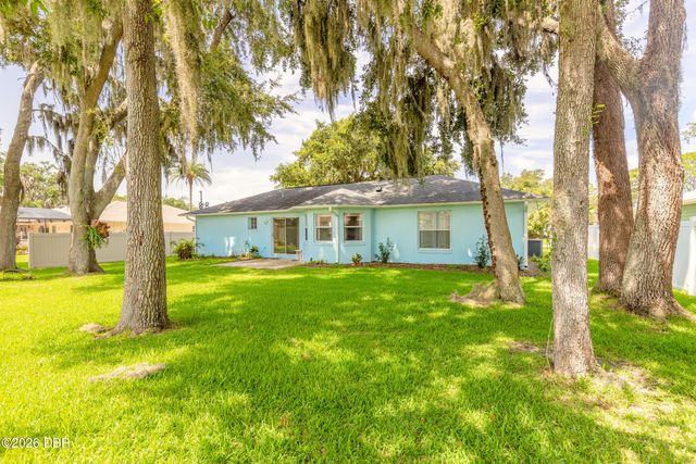 2525 Royal Palm Drive, Edgewater, FL 32141