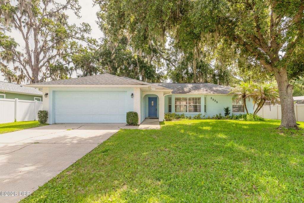 2525 Royal Palm Drive, Edgewater, FL 32141