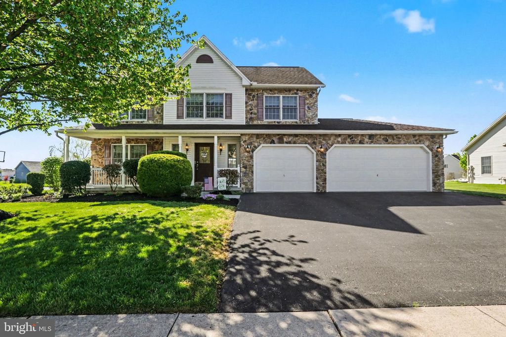 6505 ALFANO DR, Harrisburg, PA 17112