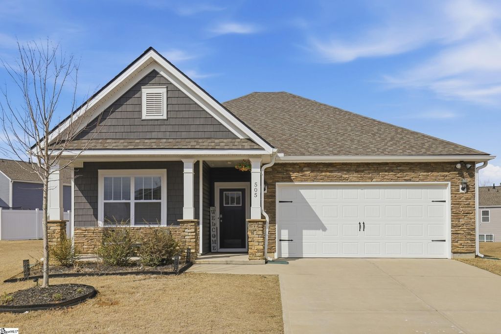 505 Topaz Court, Greenville, SC 29605