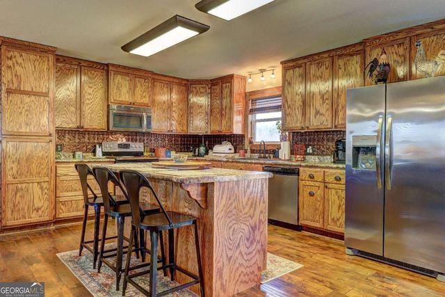 1891 Rg Starley Road NE, Mcintyre, GA 31054