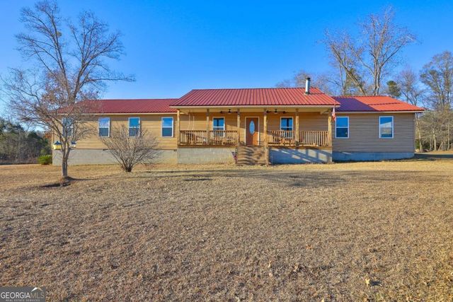1891 Rg Starley Road NE, Mcintyre, GA 31054