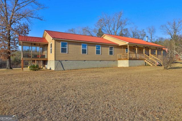 1891 Rg Starley Road NE, Mcintyre, GA 31054