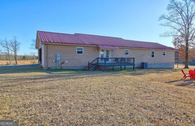 1891 Rg Starley Road NE, Mcintyre, GA 31054