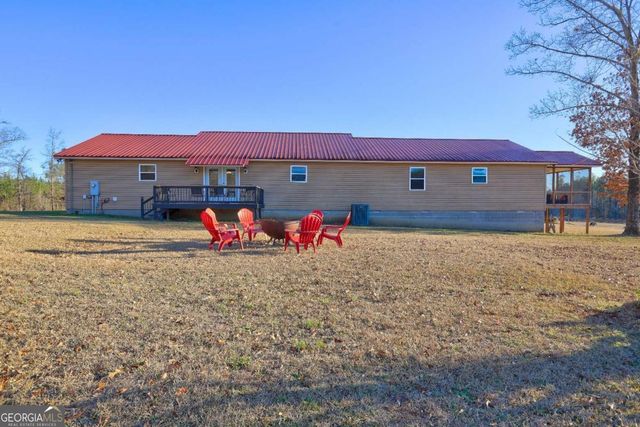 1891 Rg Starley Road NE, Mcintyre, GA 31054