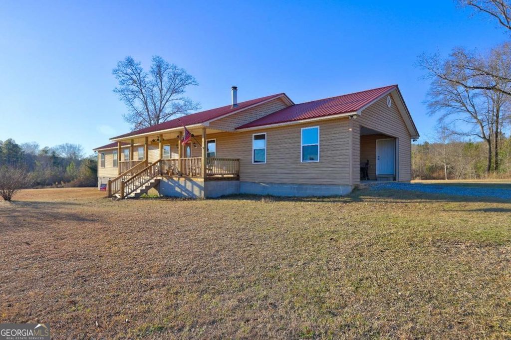 1891 Rg Starley Road NE, Mcintyre, GA 31054
