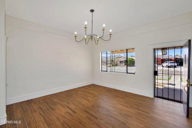 4312 CLIFTON Avenue, El Paso, TX 79903