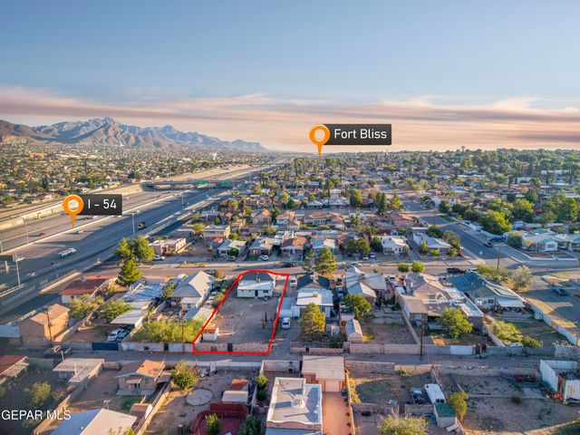 4312 CLIFTON Avenue, El Paso, TX 79903