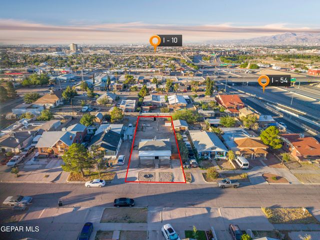 4312 CLIFTON Avenue, El Paso, TX 79903