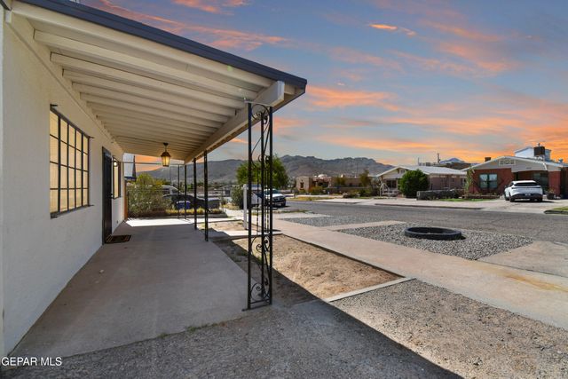 4312 CLIFTON Avenue, El Paso, TX 79903