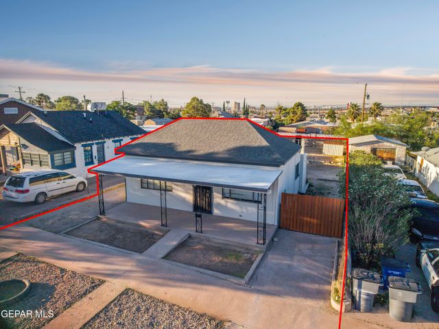 4312 CLIFTON Avenue, El Paso, TX 79903
