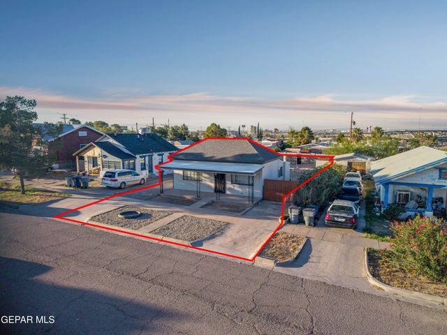 4312 CLIFTON Avenue, El Paso, TX 79903
