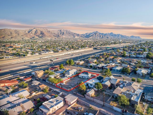 4312 CLIFTON Avenue, El Paso, TX 79903