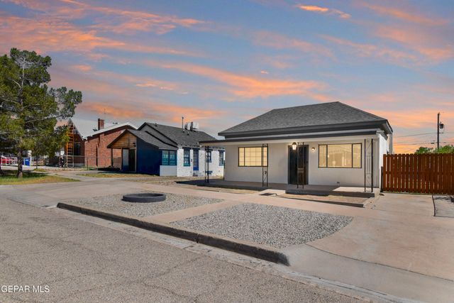 4312 CLIFTON Avenue, El Paso, TX 79903