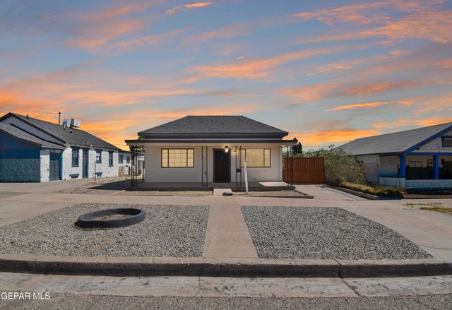 4312 CLIFTON Avenue, El Paso, TX 79903