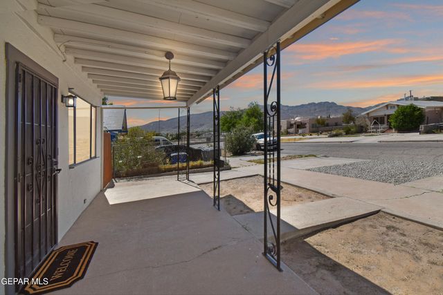 4312 CLIFTON Avenue, El Paso, TX 79903