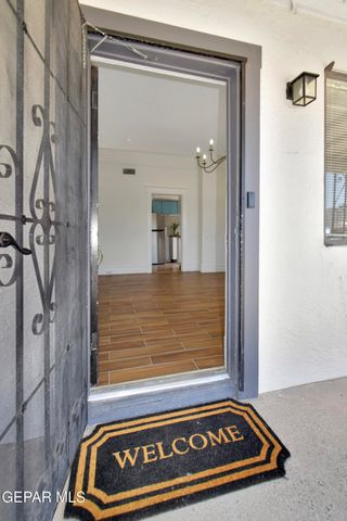 4312 CLIFTON Avenue, El Paso, TX 79903