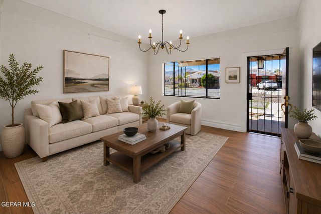 4312 CLIFTON Avenue, El Paso, TX 79903