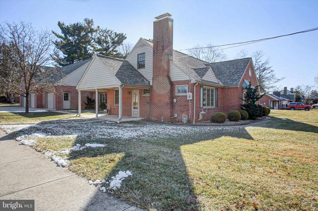 1566 WILSON AVENUE, Chambersburg, PA 17201