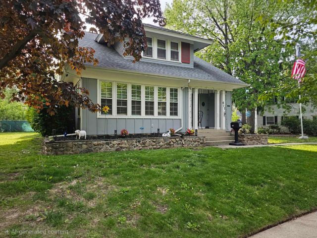 617 Pine Street, Owosso, MI 48867