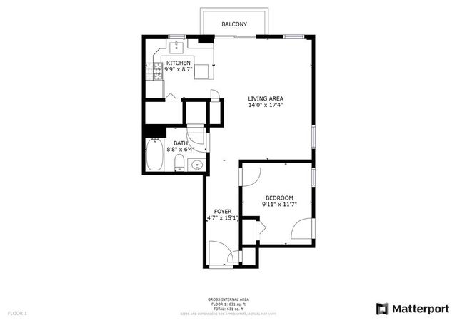 126 Jersey St 402, Boston, MA 02215