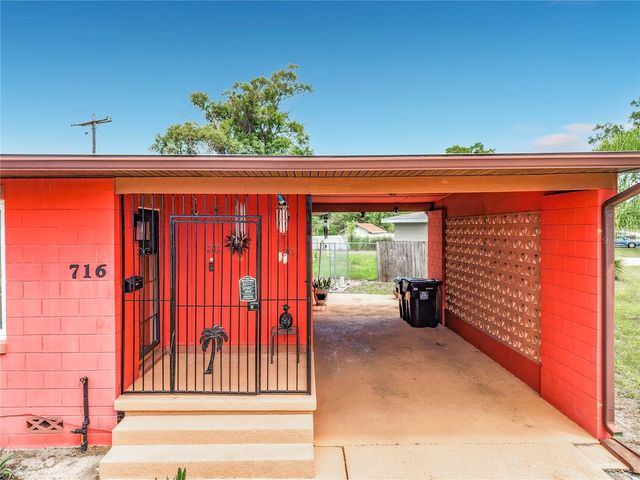 716 S OXALIS AVENUE, Orlando, FL 32807