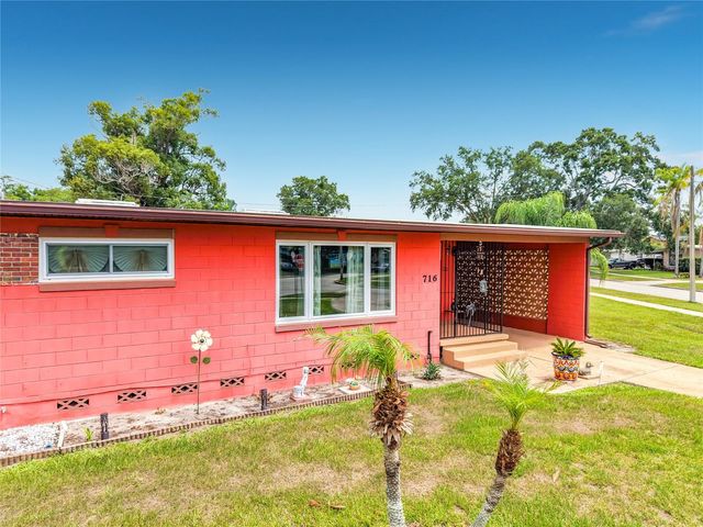 716 S OXALIS AVENUE, Orlando, FL 32807