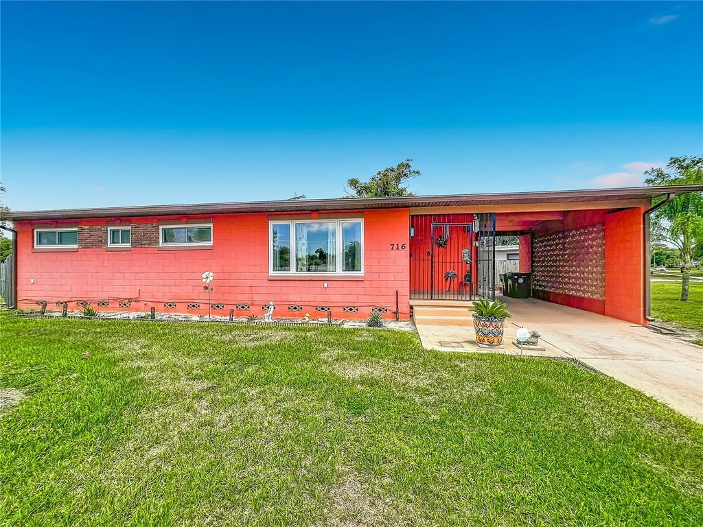 716 S OXALIS AVENUE, Orlando, FL 32807