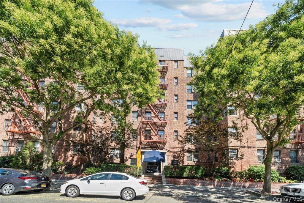 3260 Netherland Avenue 5D, Bronx, NY 10463