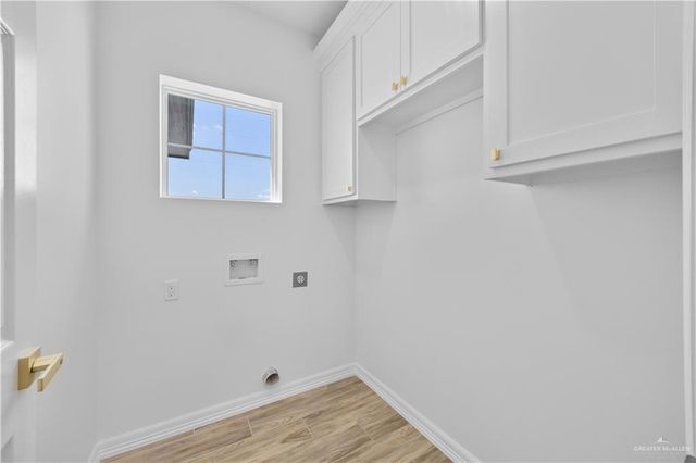 3620 Makayla Street, Mission, TX 78572