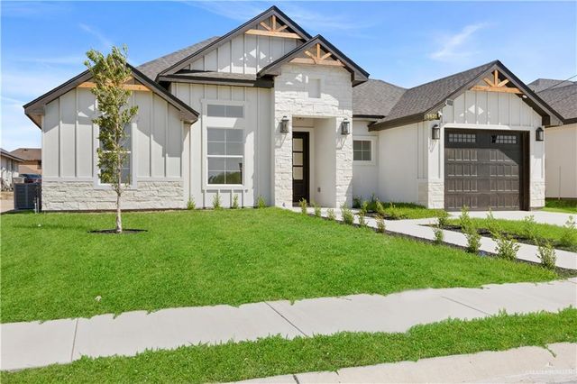 3620 Makayla Street, Mission, TX 78572